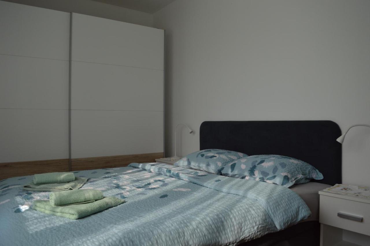 Apartma Patrik Kobarid Eksteriør bilde