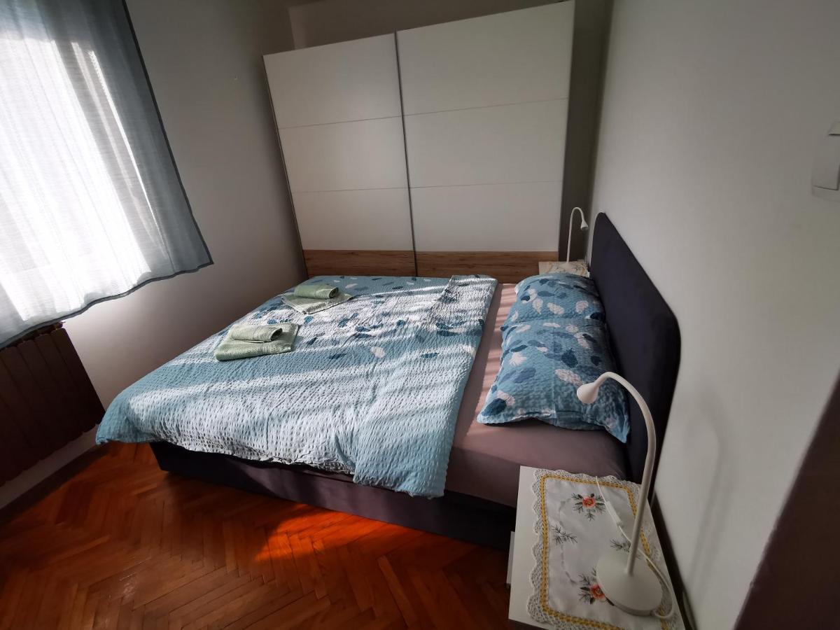 Apartma Patrik Kobarid Eksteriør bilde