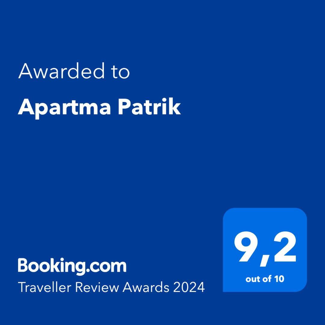 Apartma Patrik Kobarid Rom bilde